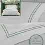 Chambres d'enfants - Housse de couette en coton égyptien - LA CUCA