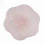 Platter and bowls - The Resin Organic Fruit Stand - Pink White - BAZAR BIZAR LIVING