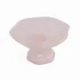 Platter and bowls - The Resin Organic Fruit Stand - Pink White - BAZAR BIZAR LIVING