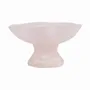 Platter and bowls - The Resin Organic Fruit Stand - Pink White - BAZAR BIZAR LIVING