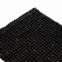Placemats - The Perles Coaster - Black - BAZAR BIZAR LIVING