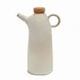 Carafes - La bouteille d'huile d'olive N°78 - Blanche - BAZAR BIZAR LIVING