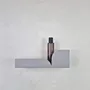 Shelves - Wall shelf, grey BAUHAUS - NAMUOS