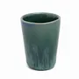Verres - Tasse à expresso Aqua - XS - Set de 4 - BAZAR BIZAR LIVING