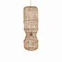 Hanging lights - The GuanYin Pendant - Natural - L - BAZAR BIZAR LIVING