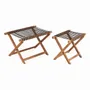 Other tables - The Luggage Rack - Natural - L - BAZAR BIZAR LIVING