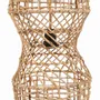 Suspensions - Le Pendentif GuanYin - Naturel - XL - BAZAR BIZAR LIVING