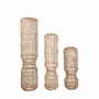Suspensions - Le Pendentif GuanYin - Naturel - XL - BAZAR BIZAR LIVING