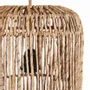 Hanging lights - The ChemChem Pendant - Natural - XL - BAZAR BIZAR LIVING