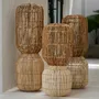 Hanging lights - The ChemChem Pendant - Natural - XL - BAZAR BIZAR LIVING
