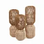 Hanging lights - The ChemChem Pendant - Natural - L - BAZAR BIZAR LIVING