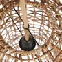 Hanging lights - The Kuso Pendant - Natural - M - BAZAR BIZAR LIVING