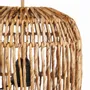 Hanging lights - The ChemChem Pendant - Natural - M - BAZAR BIZAR LIVING