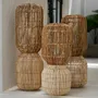 Hanging lights - The ChemChem Pendant - Natural - M - BAZAR BIZAR LIVING