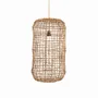 Hanging lights - The Kuso Pendant - Natural - L - BAZAR BIZAR LIVING