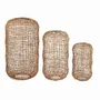Hanging lights - The Kuso Pendant - Natural - L - BAZAR BIZAR LIVING