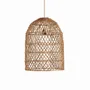 Suspensions - Le Pendentif Xiomara - Naturel - L - BAZAR BIZAR LIVING