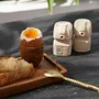 Couverts de service - Le sumba au sel et au poivre - BAZAR BIZAR LIVING
