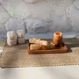 Couverts de service - Le sumba au sel et au poivre - BAZAR BIZAR LIVING