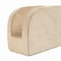 Couverts de service - Le porte-mouchoirs en pierre - BAZAR BIZAR LIVING