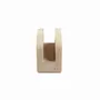 Couverts de service - Le porte-mouchoirs en pierre - BAZAR BIZAR LIVING