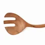 Forks - The Twisted Salad Fork - Natural - BAZAR BIZAR LIVING