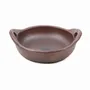 Plats et saladiers - L'assiette creuse ethnique - Terre cuite - BAZAR BIZAR LIVING