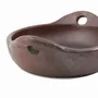 Plats et saladiers - L'assiette creuse ethnique - Terre cuite - BAZAR BIZAR LIVING