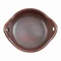 Plats et saladiers - L'assiette creuse ethnique - Terre cuite - BAZAR BIZAR LIVING