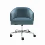 Armoires de bureau - Girona Chair Swivel Origins | Bureau Chaise - CREARTE COLLECTIONS