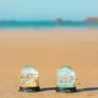 Outdoor decorative accessories - Jo Lemon glitter ball - LES RITOURNAILES