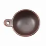 Platter and bowls - The Ethnic Bowl with Handle - Terracotta - M - BAZAR BIZAR LIVING