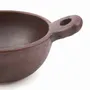 Platter and bowls - The Ethnic Bowl with Handle - Terracotta - M - BAZAR BIZAR LIVING