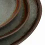 Assiettes au quotidien - Assiette à dîner « The Côa », lot de 4 - BAZAR BIZAR LIVING