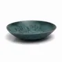 Platter and bowls - The Aqua Pasta Plate - Set of 4 - BAZAR BIZAR LIVING
