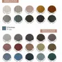 Autres décorations murales - Appliques murale rétro stratifié Mila - ⌀39cm - LES GAMBETTES