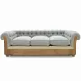 Sofas - Chesterfield Loor Bed | Sofa-bed - CREARTE COLLECTIONS