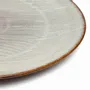 Platter and bowls - The Peniche Dinner Plate - Set of 4 - BAZAR BIZAR LIVING