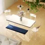 Tables Salle à Manger - Tables intérieur rétro Véra finition stratifié - 120cm / 160cm - LES GAMBETTES