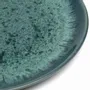 Everyday plates - The Aqua Salad Plate - Set of 6 - BAZAR BIZAR LIVING