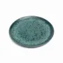 Everyday plates - The Aqua Salad Plate - Set of 6 - BAZAR BIZAR LIVING