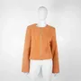 Prêt-à-porter - Blazers LIBRA PREMIUM Orange - Orange - hauteur : 53,00 ; largeur : 41,50 ; durée : 67,00 - MONYER