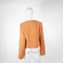Prêt-à-porter - Blazers LIBRA PREMIUM Orange - Orange - hauteur : 53,00 ; largeur : 41,50 ; durée : 67,00 - MONYER