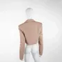 Apparel - Blazers CARINA Light Terracotta - Light Terracotta - height: 43.50; width: 45.00; lengh: 66.00 - MONYER