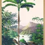 Affiches - Illustration Sur les rives de Japura - PARADISIO IMAGINARIUM