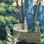 Poster - Mediterranean illustration - PARADISIO IMAGINARIUM