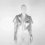 Apparel - Blazers VENUS Silver - Silver - height: 40.50; width: 47.00; lengh: 62.00 - MONYER
