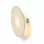 Wall lamps - CIM white or black cottonet wall lamp - LUXCAMBRA