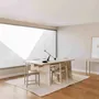 Dessous de plat - Table minimaliste en bois de frêne - BASE - MOR