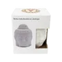Scents - White Buddha Head Ceramic Oil Burner 14cm - ARABESK